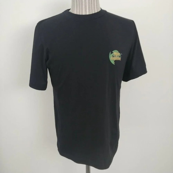 Mitos y Leyendas Black T-shirt, Dragons, M - Picture 2 of 7